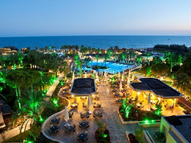 Crystal Tat Beach Golf Resort & Spa Belek Exterior photo