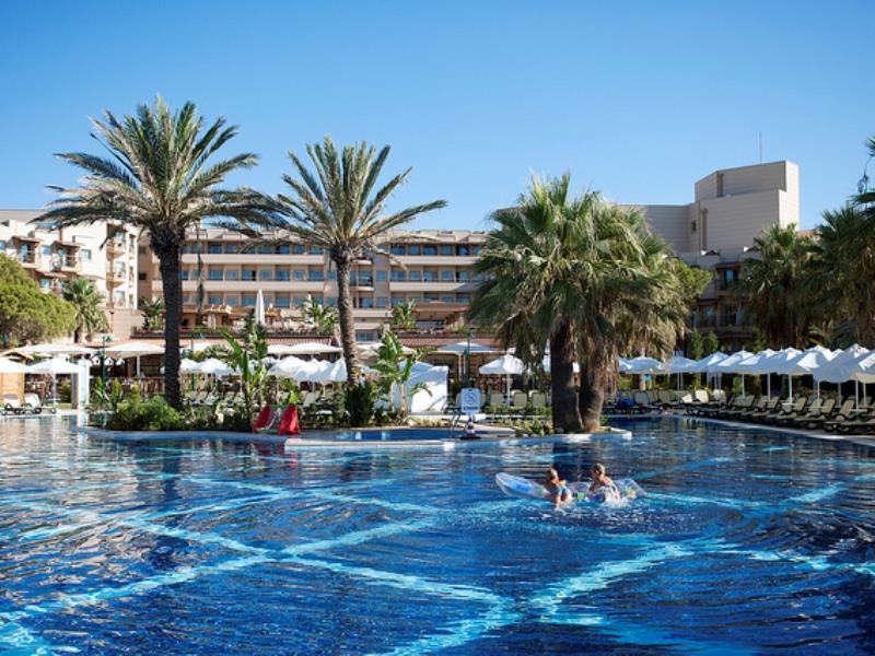 Crystal Tat Beach Golf Resort & Spa Belek Exterior photo